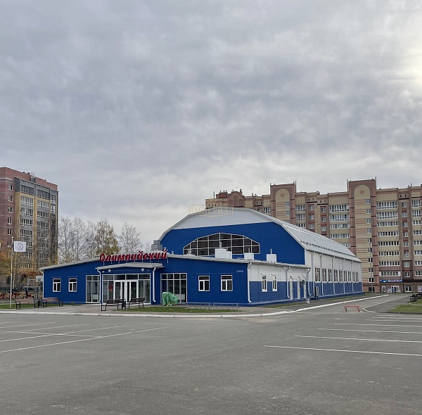 1-к квартира, 42 кв.м.