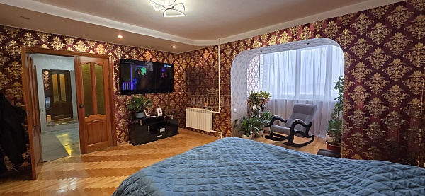 3-к квартира, 106 кв.м.