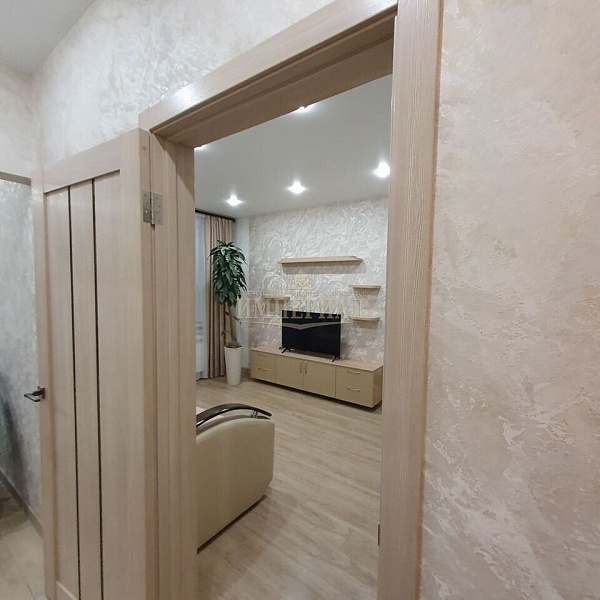 1-к квартира, 40 кв.м.