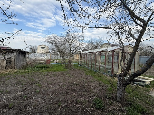 Дача, 20 кв.м.
