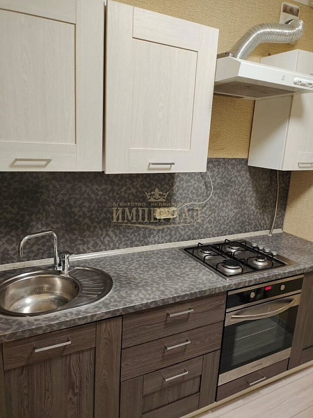 2-к квартира, 38 кв.м.