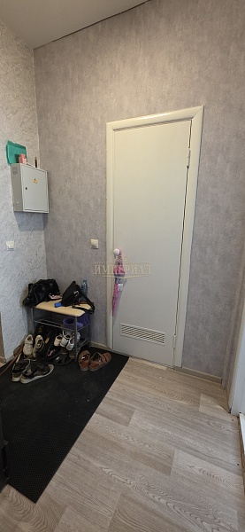 1-к квартира, 29 кв.м.