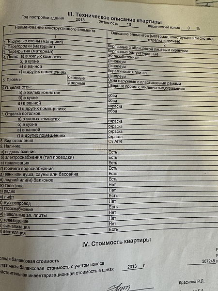 1-к квартира, 33 кв.м.