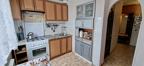 2-к квартира, 35 кв.м.