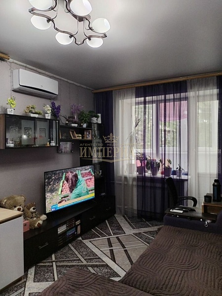 Купить однокомнатную квартиру 31.5 м² в Йошкар-Оле на 2/3 этаже за 4220000 ₽