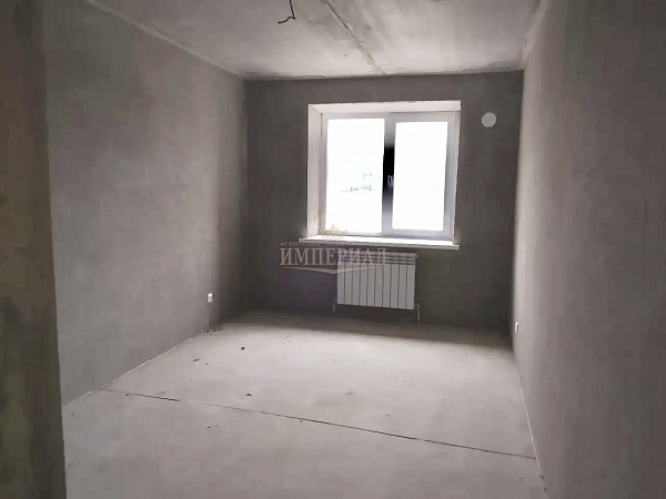 2-к квартира, 55 кв.м.