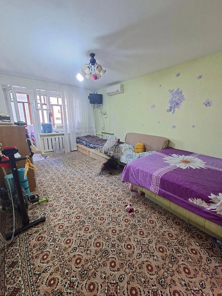 1-к квартира, 42 кв.м.