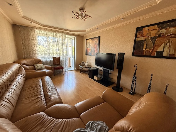3-к квартира, 62 кв.м.