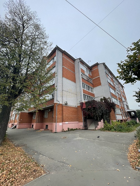 1-к квартира, 50 кв.м.