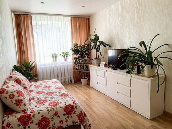 2-к квартира, 53 кв.м.