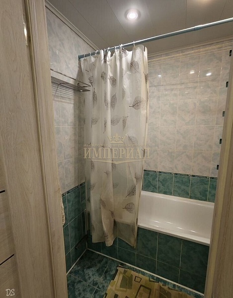 2-к квартира, 55 кв.м.