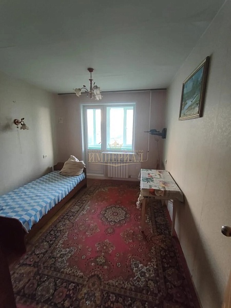 3-к квартира, 69 кв.м.