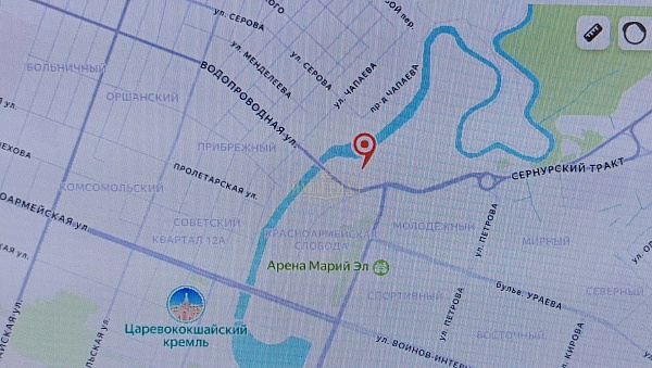 1-к квартира в новостройке, 59 кв.м.
