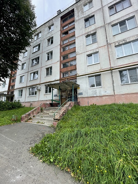 1-к квартира, 33 кв.м.