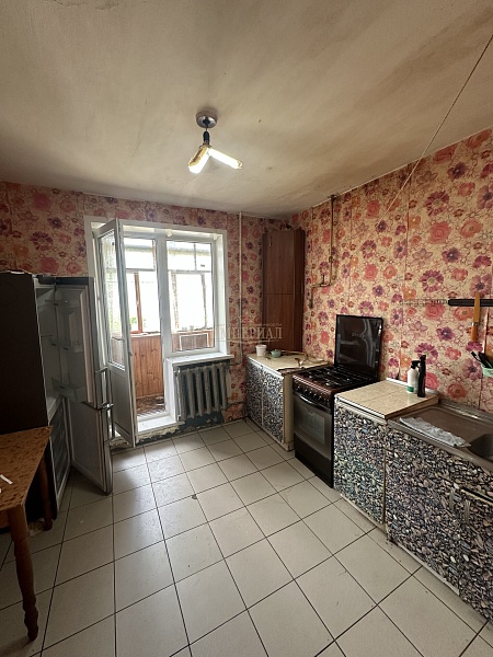 2-к квартира, 52 кв.м.