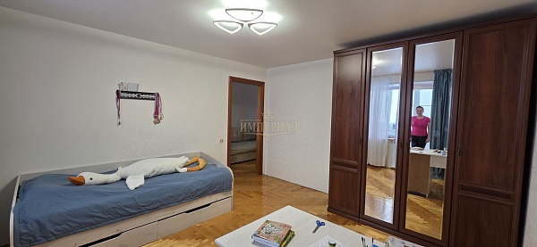 3-к квартира, 106 кв.м.