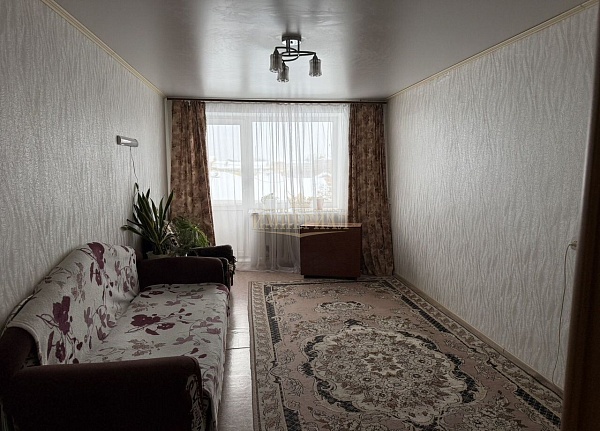 Купить трехкомнатную квартиру 57.4 м² в Йошкар-Оле на 4/5 этаже за 4950000 ₽