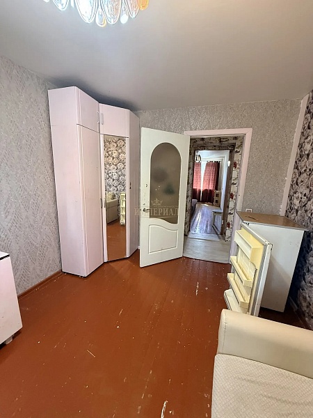 2-к квартира, 43 кв.м.