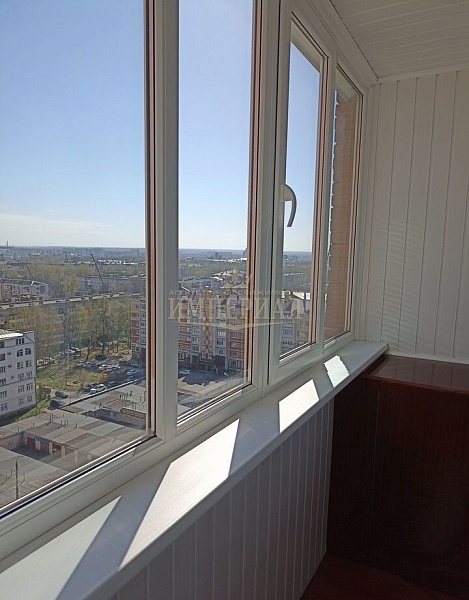 3-к квартира, 72 кв.м.