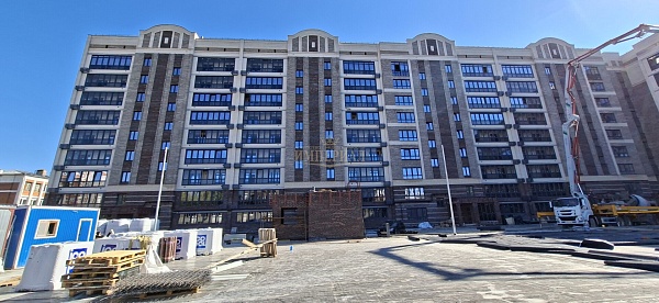 2-к квартира, 87 кв.м.