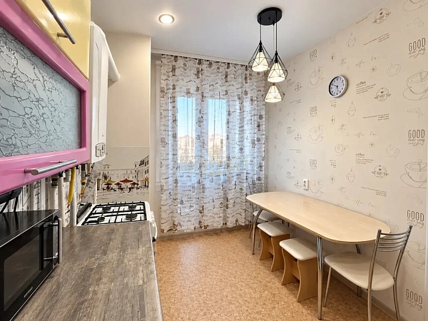 1-к квартира, 32 кв.м.