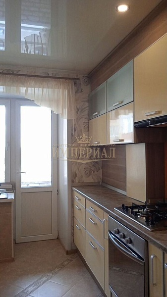 1-к квартира, 37 кв.м.