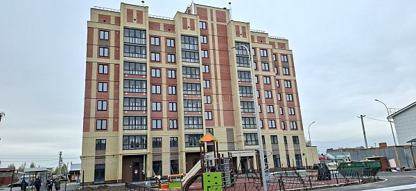 Купить трехкомнатную квартиру 88 м² в Йошкар-Оле на 7/8 этаже за 9473760 ₽