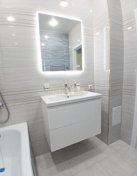 2-к квартира, 80 кв.м.