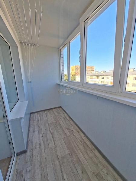 1-к квартира, 42 кв.м.