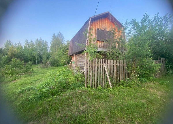 Дача, 35 кв.м.