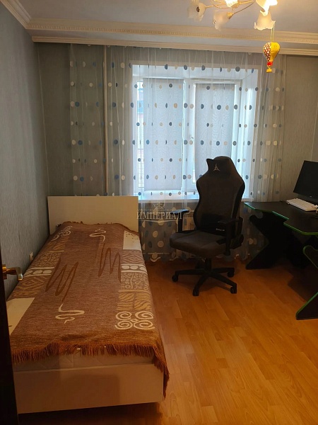 3-к квартира, 62 кв.м.