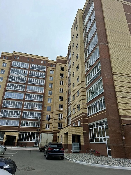 2-к квартира, 71 кв.м.