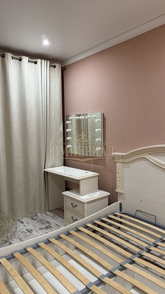 2-к квартира, 55 кв.м.