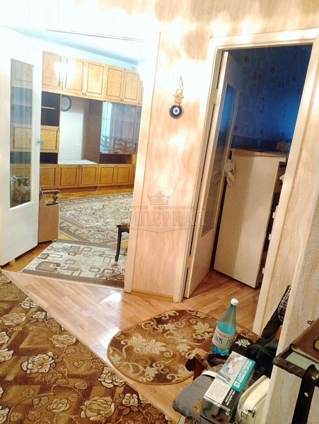 3-к квартира, 57 кв.м.