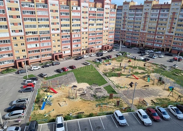 3-к квартира, 76 кв.м.
