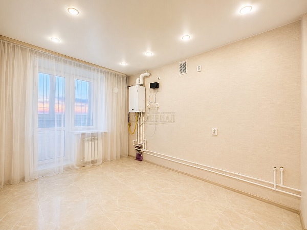 3-к квартира, 76 кв.м.