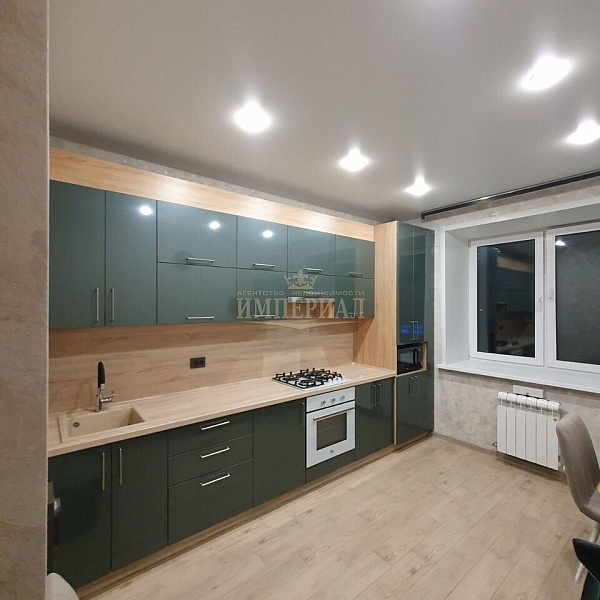 Купить однокомнатную квартиру 40 м² в Йошкар-Оле на 4/8 этаже за 6250000 ₽