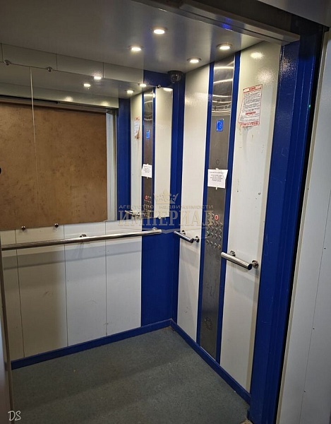 2-к квартира, 55 кв.м.