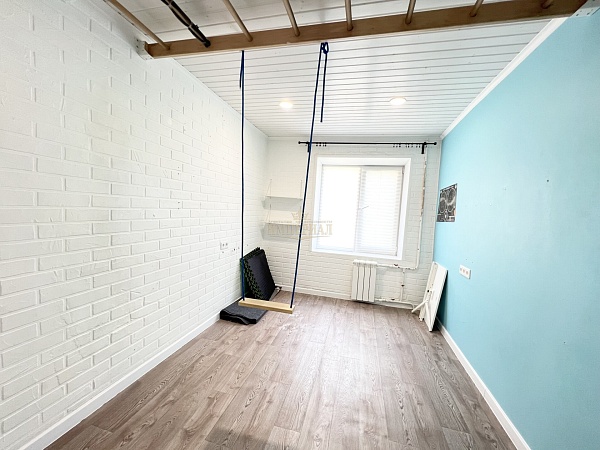 3-к квартира, 52 кв.м.