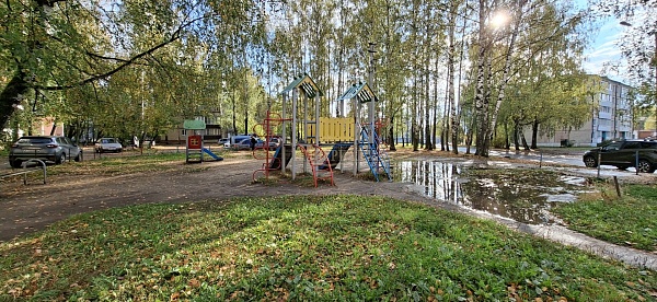 2-к квартира, 35 кв.м.