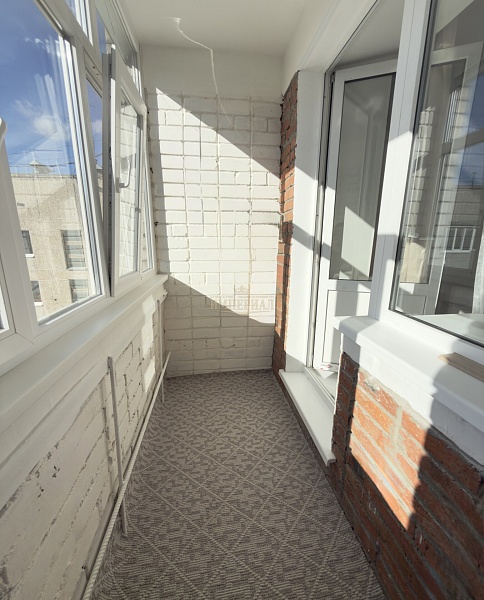 2-к квартира, 36 кв.м.