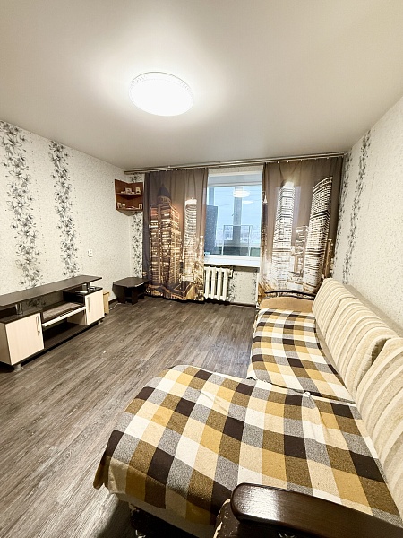 3-к квартира, 57 кв.м.