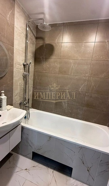 1-к квартира, 37 кв.м.