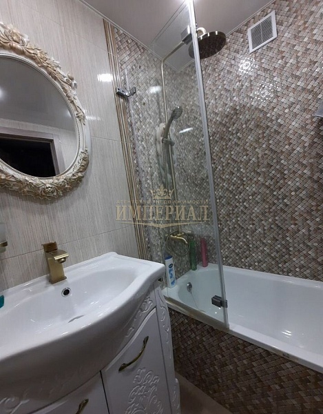 3-к квартира, 63 кв.м.
