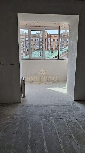 1-к квартира, 37 кв.м.