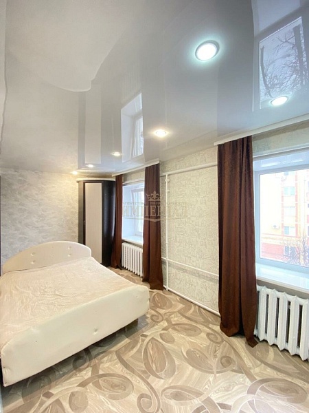 Купить однокомнатную квартиру 29 м² в Йошкар-Оле на 5/5 этаже за 2640000 ₽