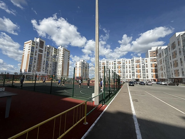 3-к квартира, 84 кв.м.
