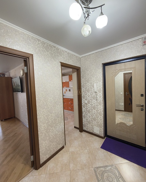 2-к квартира, 54 кв.м.