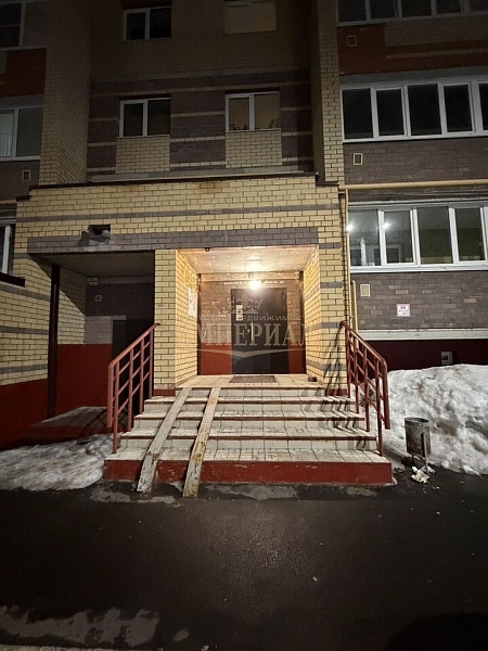 1-к квартира, 41 кв.м.