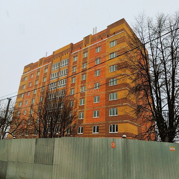 Купить новую двухкомнатную квартиру в новостройке 57.47 м² в Йошкар-Оле на 2/8 этаже за 6609050 ₽